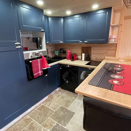 Appartement Le Panorama D'orcieres